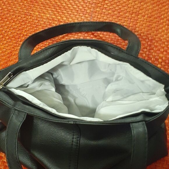 New Chuns Black Tote New With Tags - Picture 5 of 5